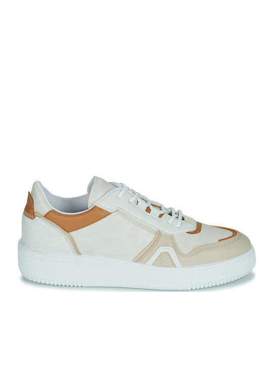 Γυναικεία Sneakers Μπεζ