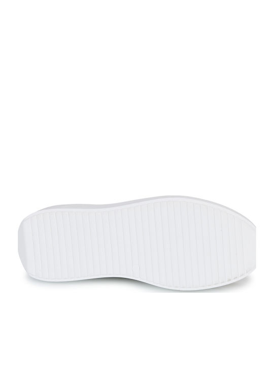Adidași Flatforms Bej Pentru Femei
