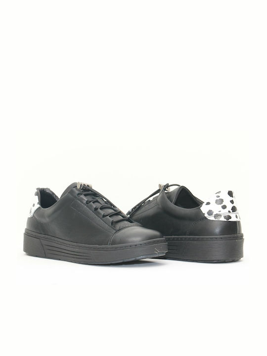 Safe Step 91608 Anatomical Sneakers Black