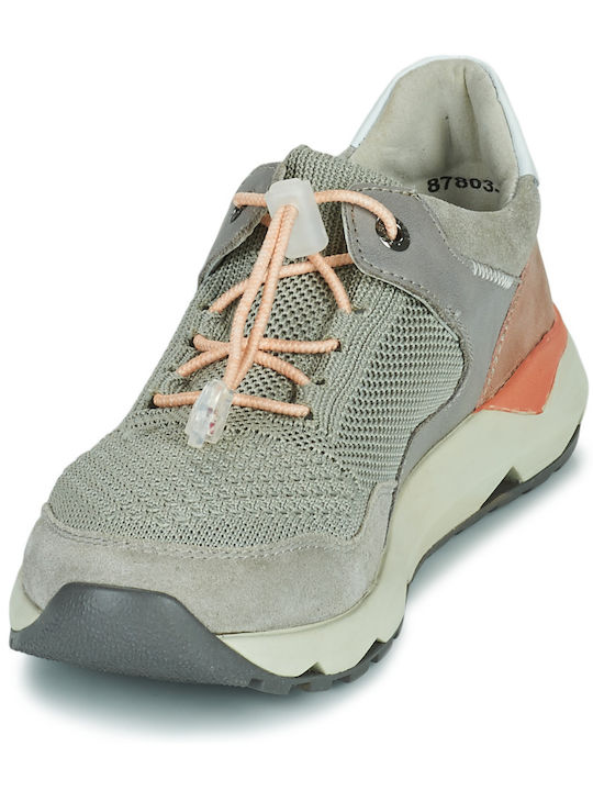 Γυναικεία Ανατομικά Sneakers Γκρι