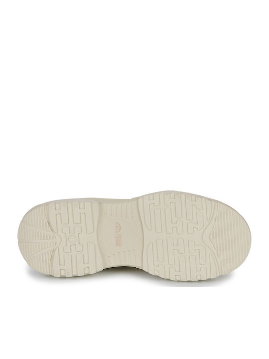 Adidași Chunky Bej Pentru Femei