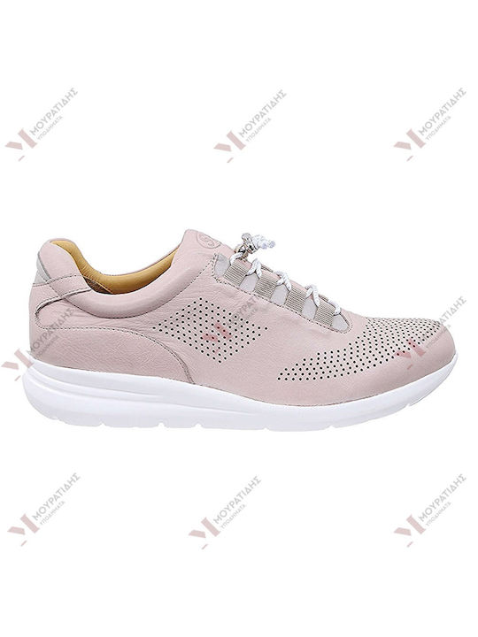 Safe Step Sneakers Pink