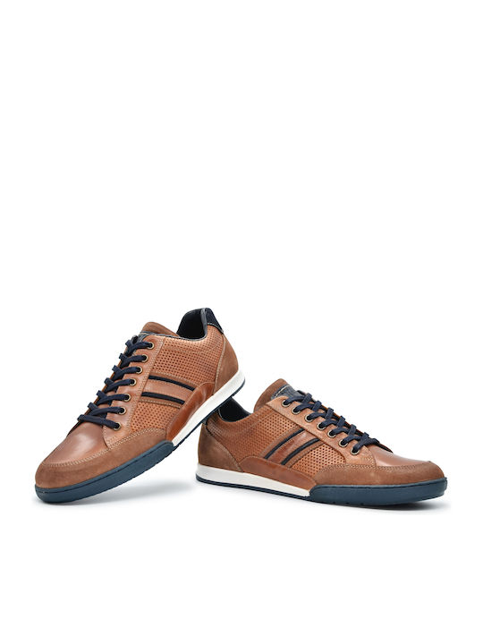 Ανδρικά Sneakers Καφέ