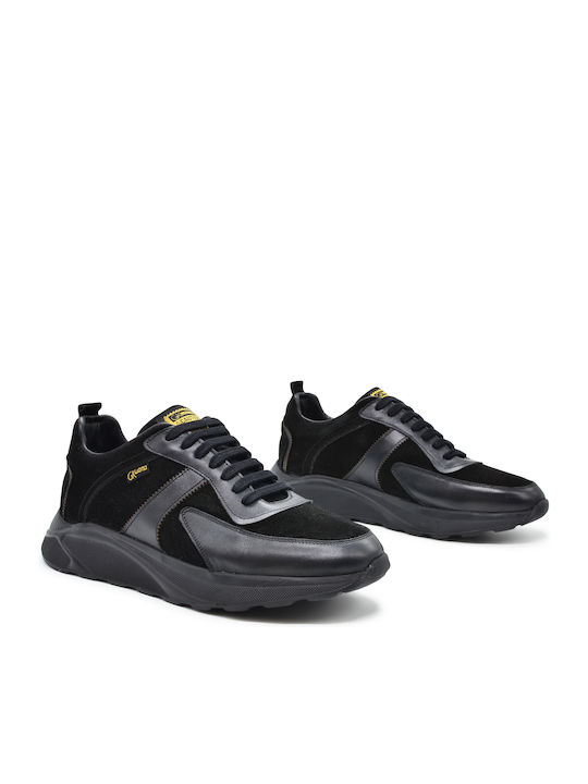 Ανδρικά Sneakers Μαύρα