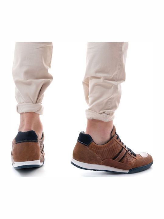 Ανδρικά Sneakers Καφέ