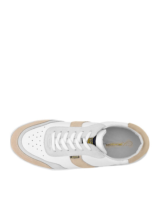 Clarke Sneakers White