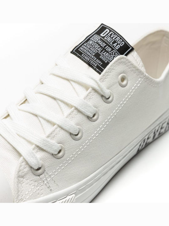 Herren Sneakers Weiß