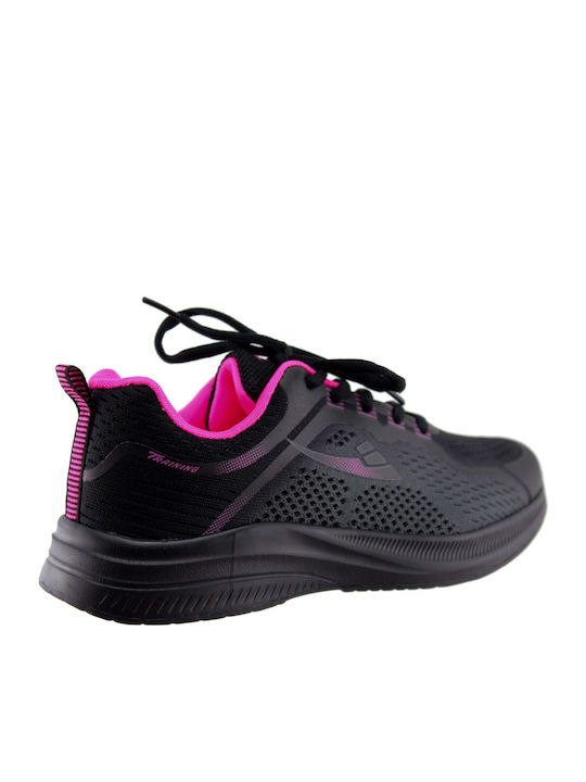 Γυναικεία Sneakers Μαύρα