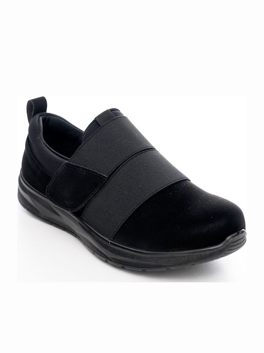 Γυναικεία Sneakers Μαύρα