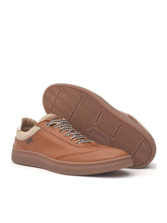 Ανδρικά Ανατομικά Sneakers Καφέ