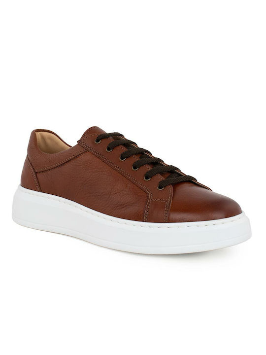 Anteos Sneakers Tabac Brown