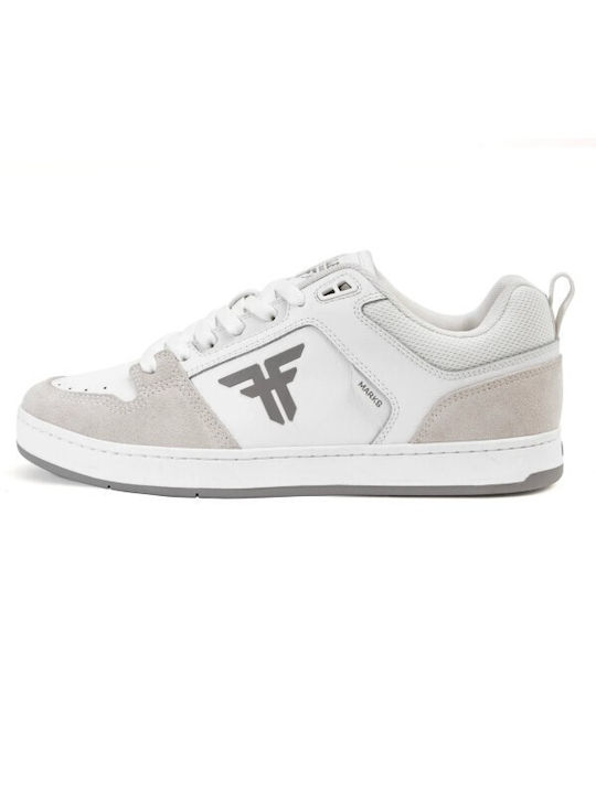 Fallen Footware Sneakers White