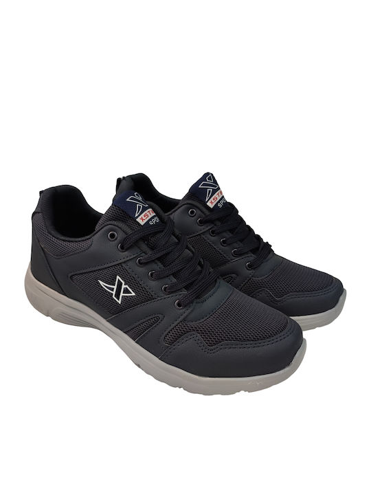 Ανδρικά Sneakers Μπλε
