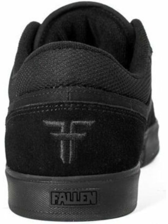 PATRIOT Ανδρικά Sneakers Μαύρα