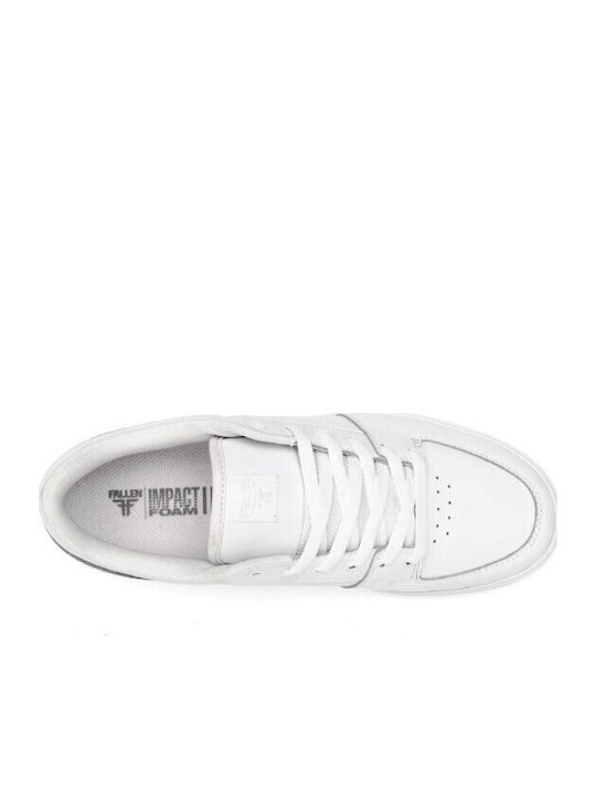 PATRIOT Ανδρικά Sneakers Λευκά