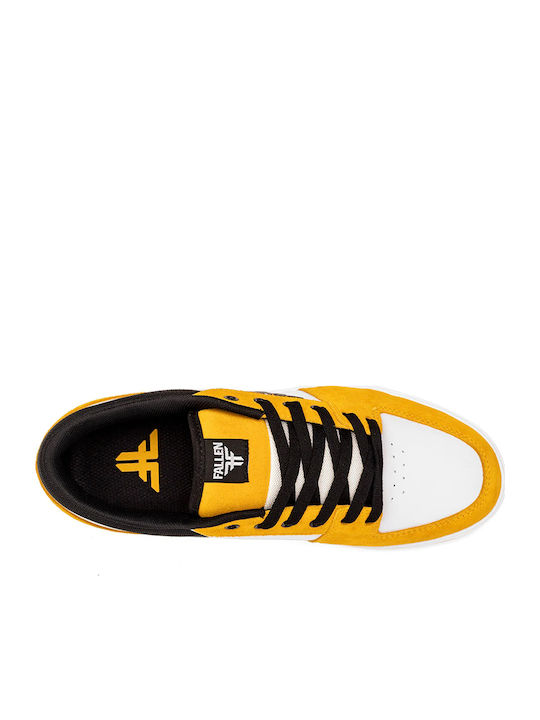 PATRIOT Ανδρικά Sneakers Λευκά