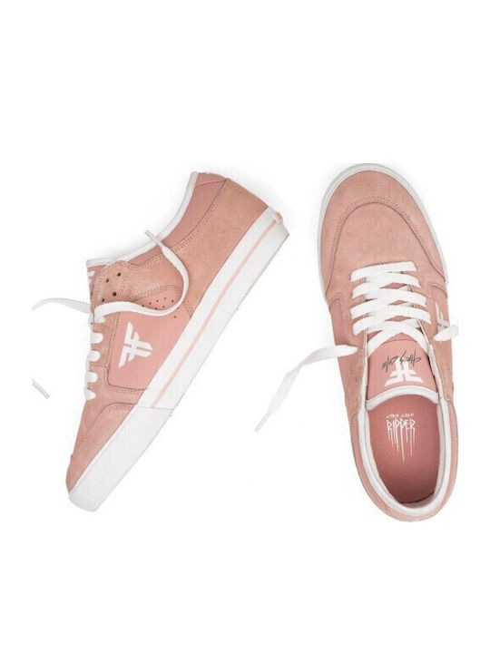 RIPPER Herren Sneakers Rosa