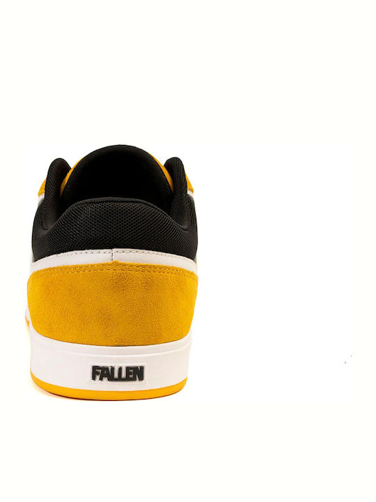 PATRIOT Ανδρικά Sneakers Λευκά