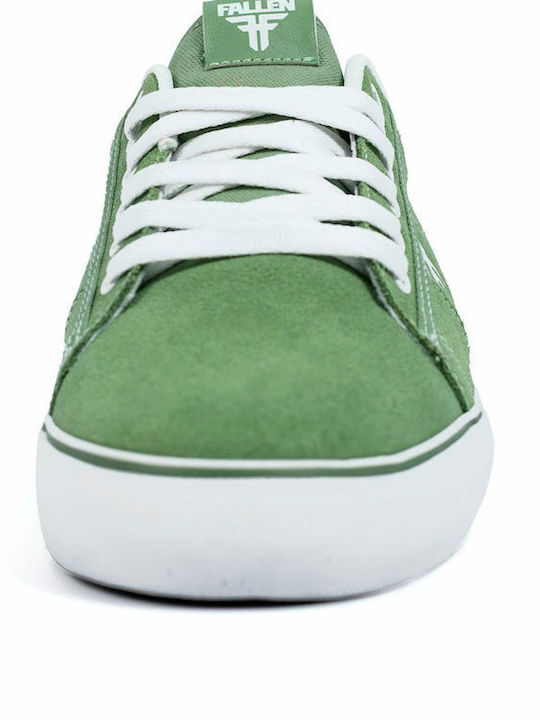 Fallen Footware BOMBER Ανδρικά Sneakers Πράσινα