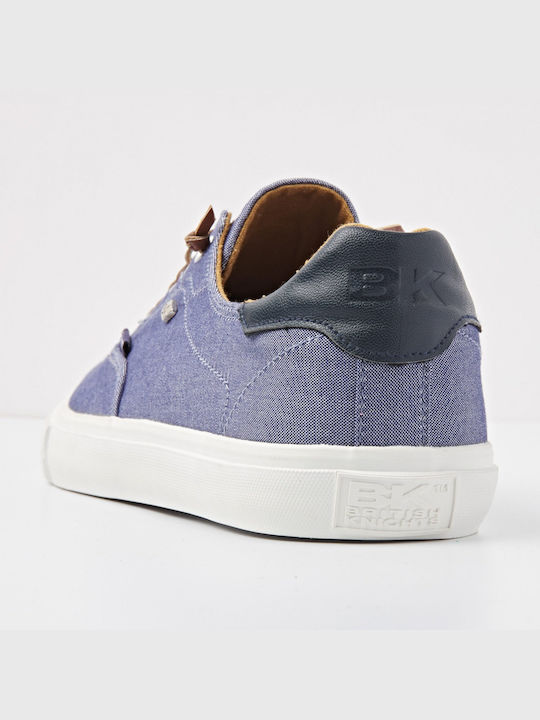 British Knights Chunky Sneakers Blue