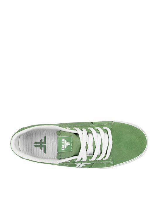 BOMBER Ανδρικά Sneakers Πράσινα