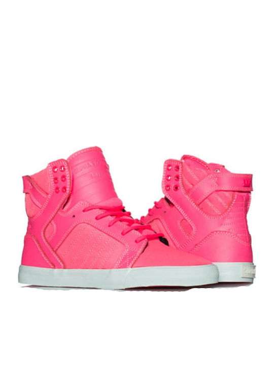 Skytop Γυναικεία Μποτάκια Ροζ