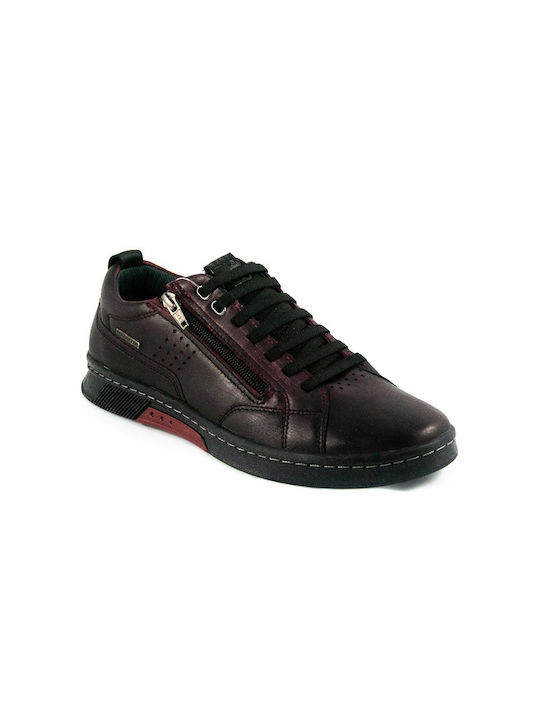 Pegada 118672 Herren Sneakers Weiß