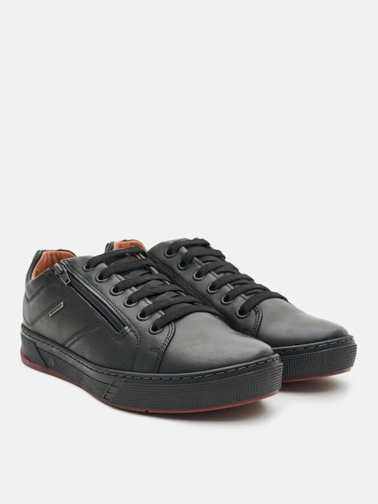 Pegada Herren Sneakers Schwarz