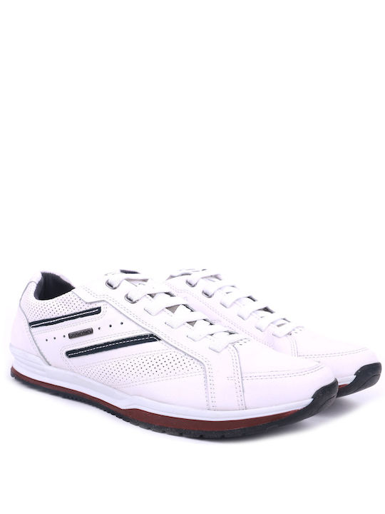 Pegada Herren Sneakers Weiß