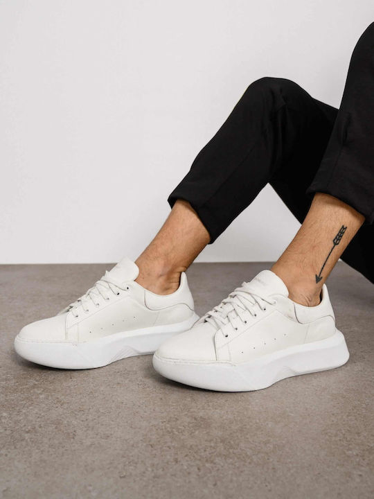 Fenomilano Anatomical Sneakers White