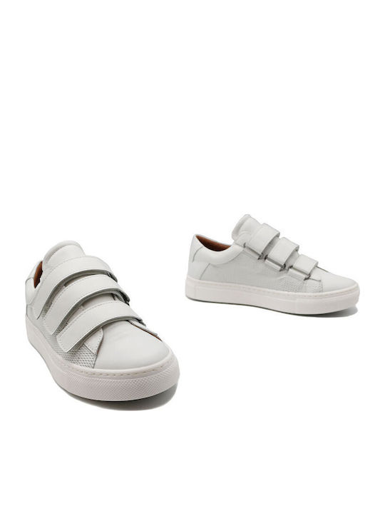 Damen Sneakers Weiß