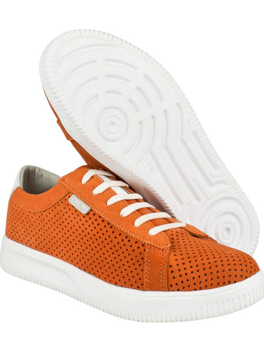 Γυναικεία Sneakers Πορτοκαλί