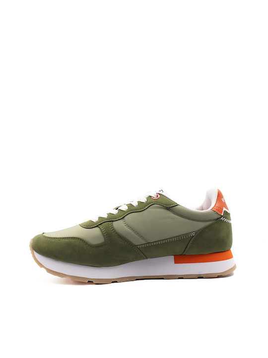 Rifle Sneakers Green