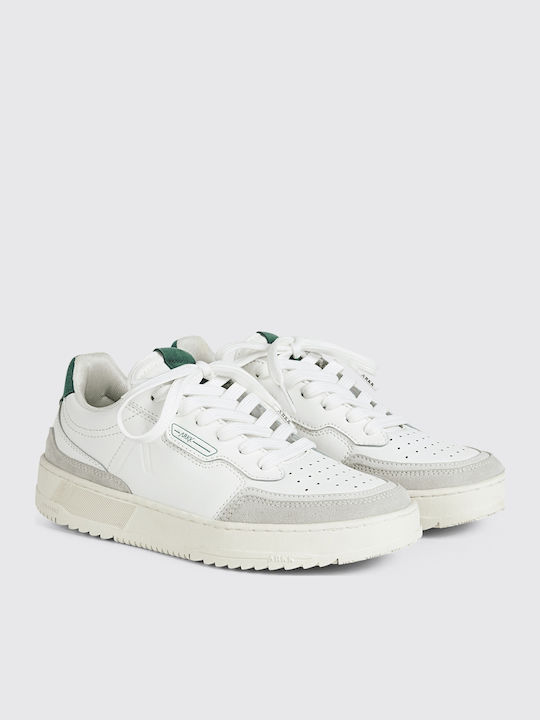 Arkk Sneakers White