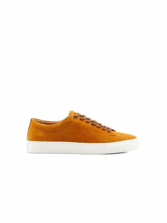 Ambitious Herren Sneakers Orange