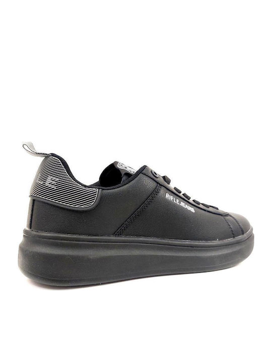 BENNY Ανδρικά Sneakers Μαύρα