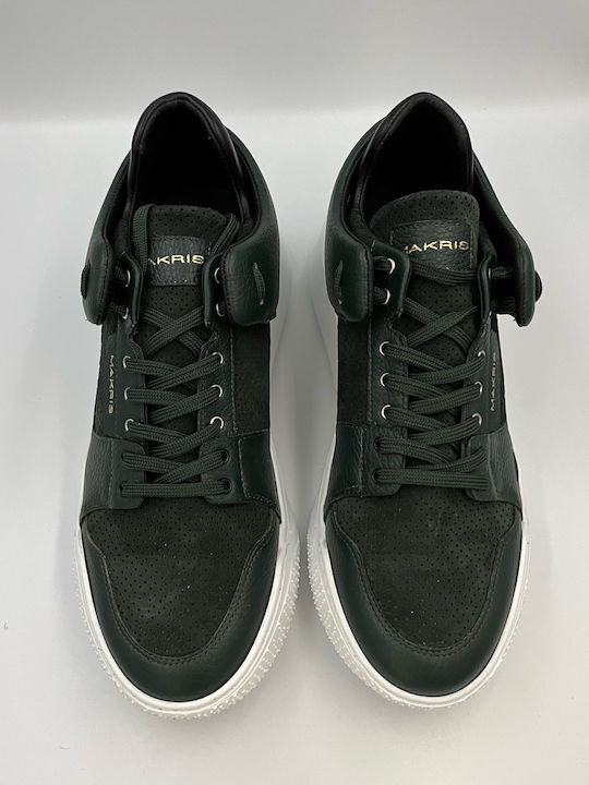 Herren Sneakers Schwarz