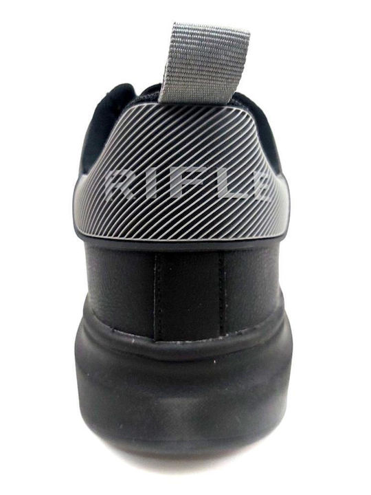 BENNY Ανδρικά Sneakers Μαύρα