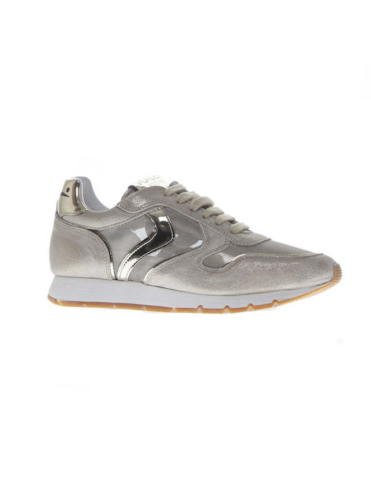 Voile Blanche JULIA Femei Sneakers Gri