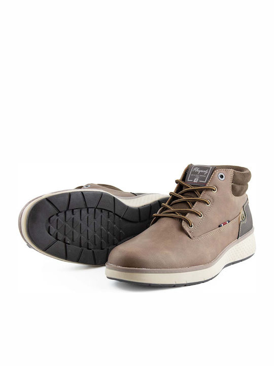Boots Brown