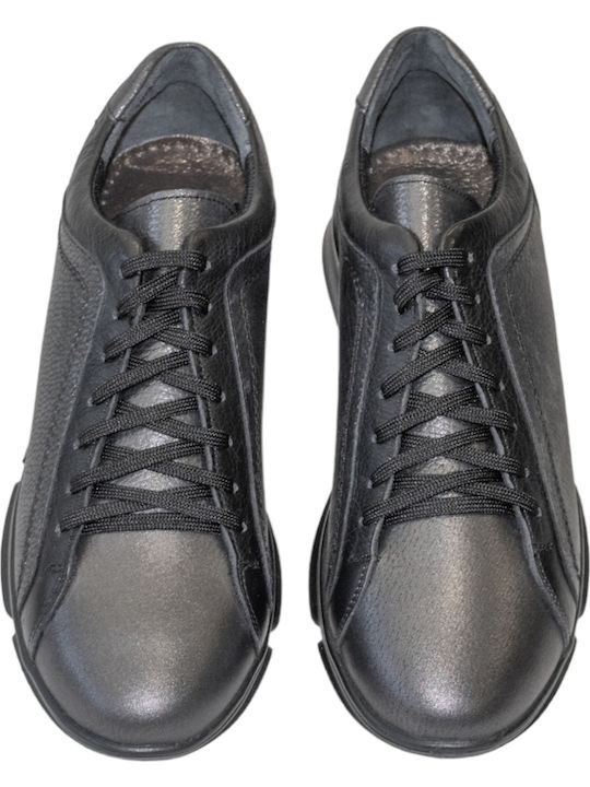Anatomical Sneakers Black