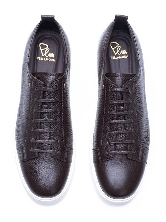 Herren Sneakers Braun