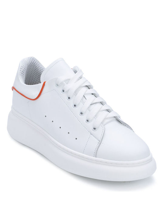 Perlamoda Sneakers White