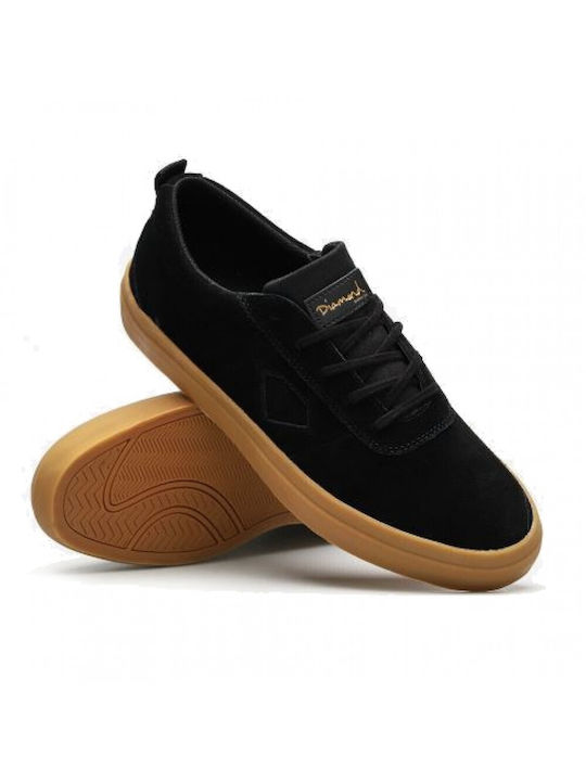 Diamond Supply Bărbați Sneakers Negre