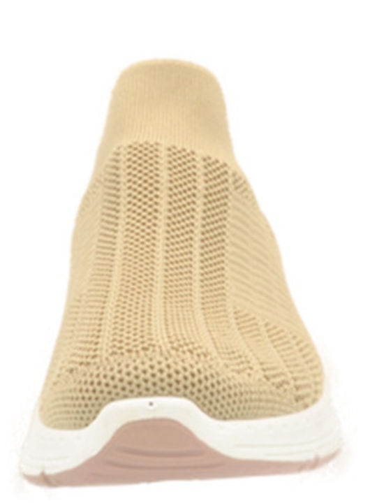 Brenda Zaro Sneakers Beige