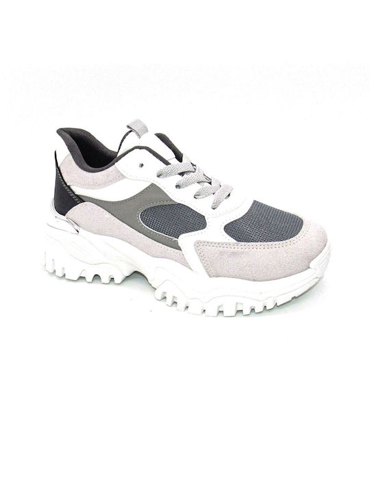 Alta Moda Sneakers Gray