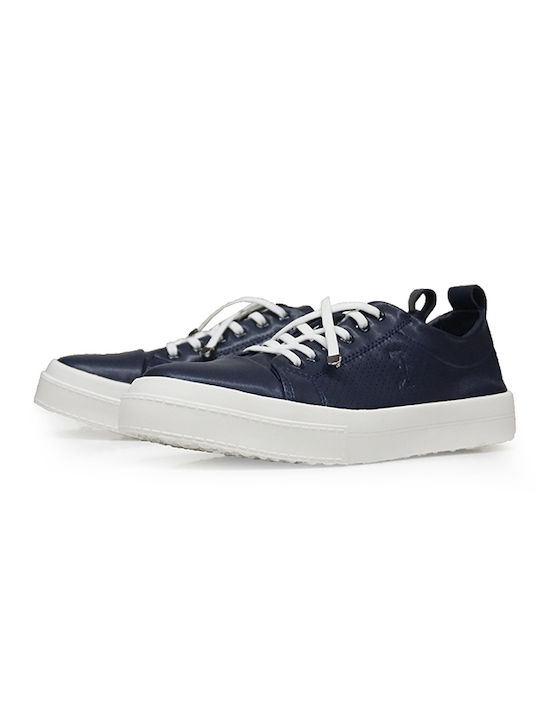 Greenstep Herren Sneakers Marineblau