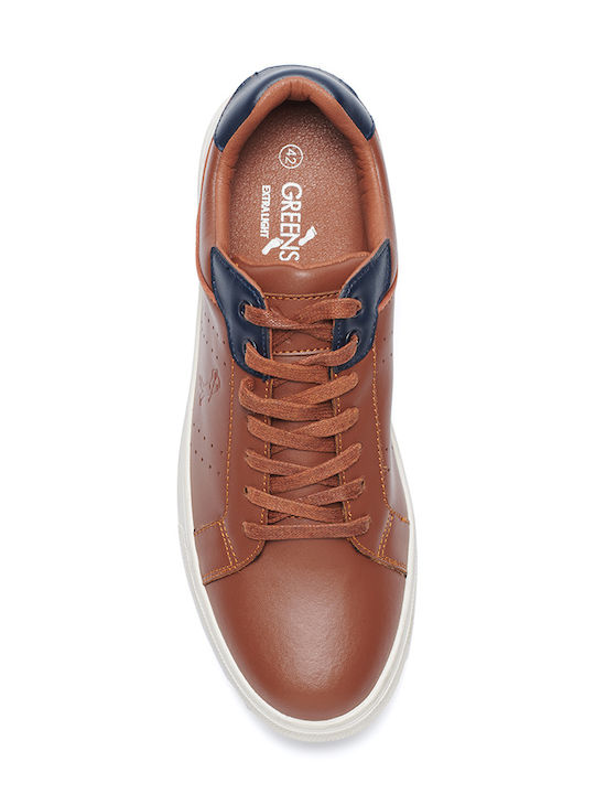 Greenstep Sneakers Brown