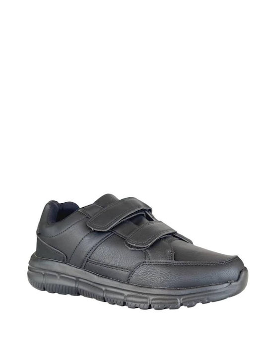 Il Mondo Comfort Men's Sneakers Black