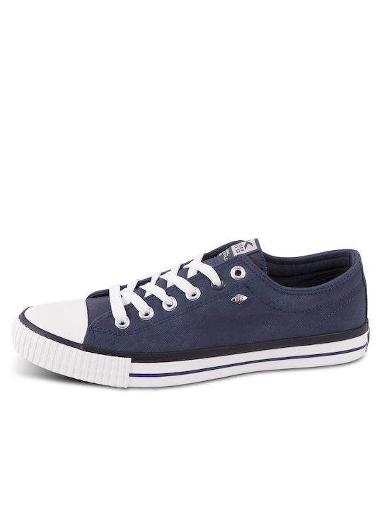 B.& K.Baumgaertel Sneakers Navy Blue